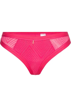 Freya Tailored Brazilian Lingerie Panties Brazilian Panties Pink