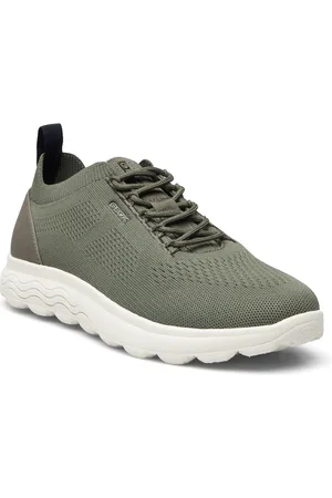 Geox U Spherica A Matalavartiset Sneakerit Tennarit Green