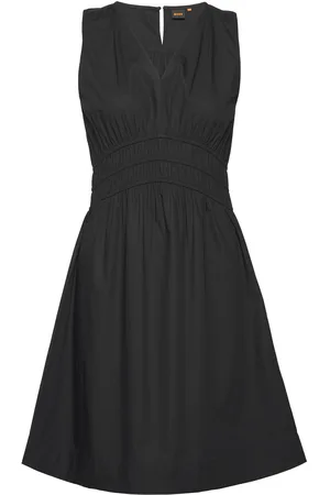 HUGO BOSS C_Dizzi_3 Lyhyt Mekko Black