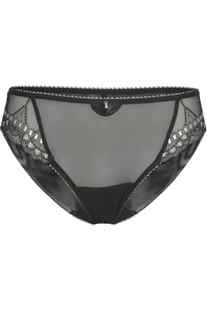 Freya Loveland Brief Alushousut Brief Tangat Black