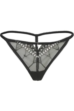 Freya Loveland Thong Stringit Alusvaatteet Black