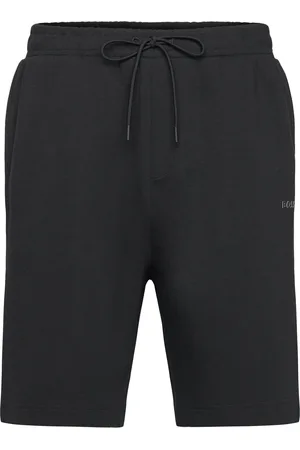 HUGO BOSS Headlo Sport Shorts Sweat Shorts Black
