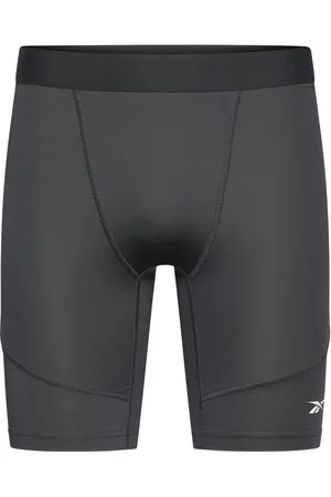 Reebok Id Train Compr Brief Sport Shorts Sport Shorts Black