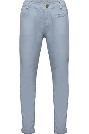 EN FANT Pants Woven Bottoms Chinos Blue