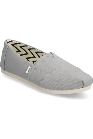 TOMS Alpargata Classic Matalat Sandaalit Espadrillot Grey