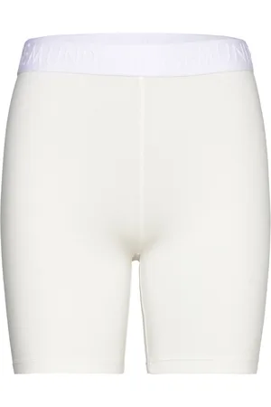 Rosemunde Organic Cycle Shorts Bottoms Shorts Cycling Shorts White