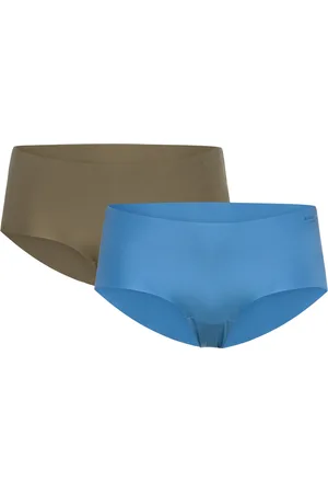 Björn Borg Performance Hipster 2P Sport Panties Hipster & Boyshorts Multi/patterned