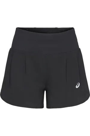 Asics Road 3.5In Short Sport Shorts Sport Shorts Black