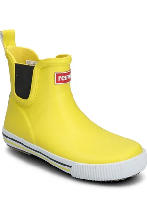 Reima Rain Boots, Ankles Kumisaappaat Yellow