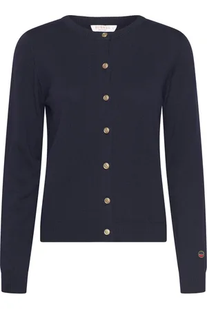 BUSNEL Kee Cardigan Designers Knitwear Cardigans Blue