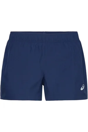 Asics Core 4In Short Sport Shorts Sport Shorts Navy