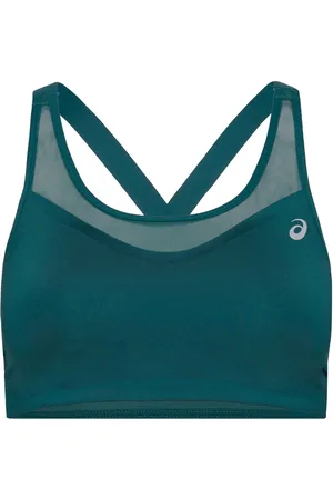 Asics Accelerate Bra Sport Bras & Tops Sports Bras - All Green