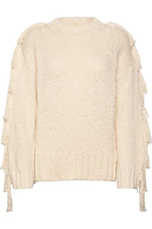 Rodebjer Othello Designers Knitwear Jumpers Cream