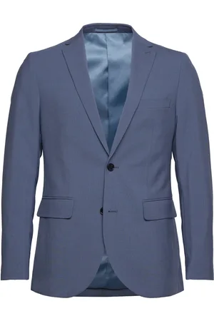 Matinique Mageorge F Suits & Blazers Blazers Single Breasted Blazers Blue