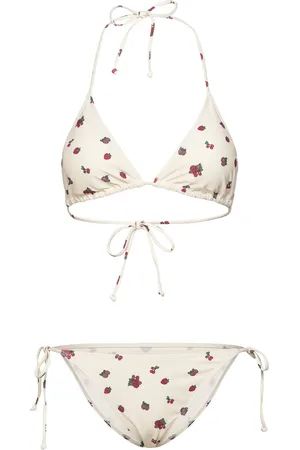 Sofie Schnoor Bikini Bikinit Cream