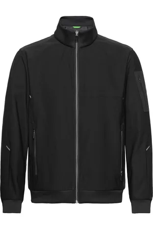 HUGO BOSS J_Recognizer Sport Jackets Quilted Jackets Black