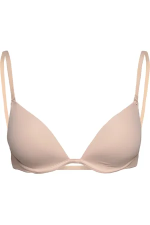 Etam Multiway Solution Bra Lingerie Bras & Tops T-shirt Bras Beige