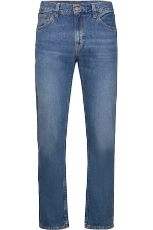 Nudie Jeans Gritty Jackson Day Dreamer Designers Jeans Regular Blue