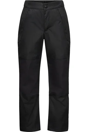 Reima Tec Pants, Lento Sport Shell Clothing Shell Pants Black