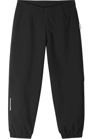 Reima Softshell Pants, Kuori Sport Softshells Softshell Trousers Black