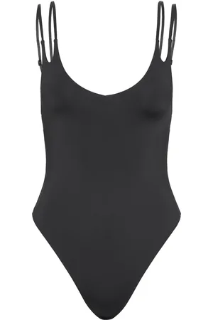 Calvin Klein Bodysuit Body Alusmekko Black
