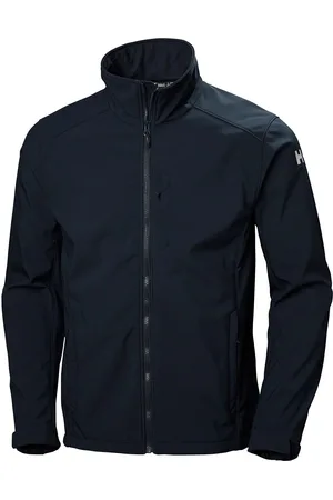 Helly Hansen Paramount Softshell Jacket Sport Sport Jackets Navy