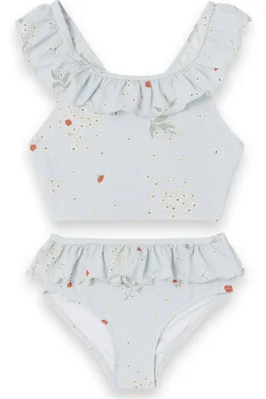 garbo&friends Bikini Set Bikinit Blue