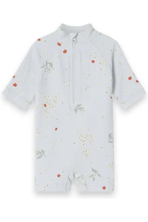 garbo&friends Uv Suit Swimwear Uv Clothing Uv Suits Blue