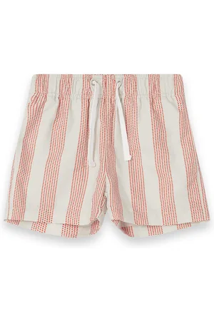 garbo&friends Swim Shorts Uimashortsit Red