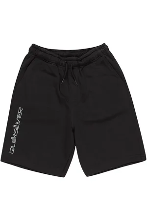 Quiksilver Take Us Back Fleece Short Yth Bottoms Shorts Black
