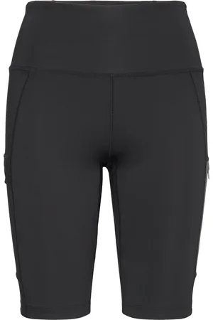 Kari Traa Ane High Waist Shorts Sport Shorts Sport Shorts Black