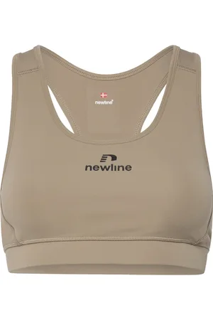 Newline Nwllean Sports Bra Sport Bras & Tops Sports Bras - All Beige