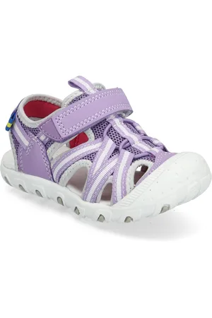 Pax Cloudi Shoes Summer Shoes Sandals Purple