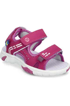 Pax Went Shoes Summer Shoes Sandals Pink