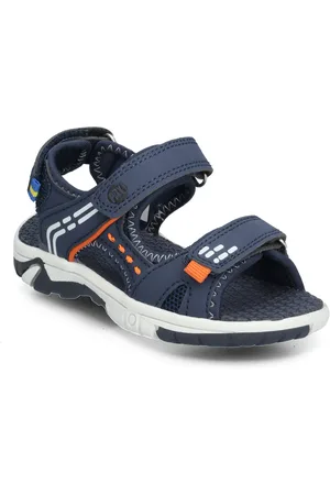 Pax Went Shoes Summer Shoes Sandals Navy