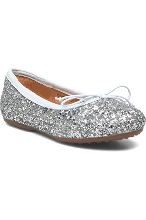 Bisgaard Lucy Ballerinat Silver