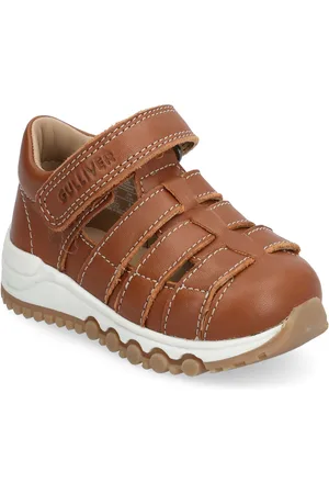 Gulliver Gyllebo Borga Shoes Summer Shoes Sandals Brown