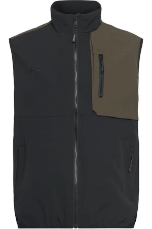 Fat Moose Track Vest Liivi Black