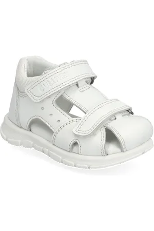 Gulliver Lerje Finja Shoes Summer Shoes Sandals White