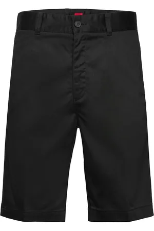 HUGO BOSS Darik241 Designers Shorts Casual Black