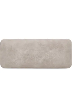 A. Kjærbede Hard Case Accessories Sunglasses Eyeglass Cases Grey