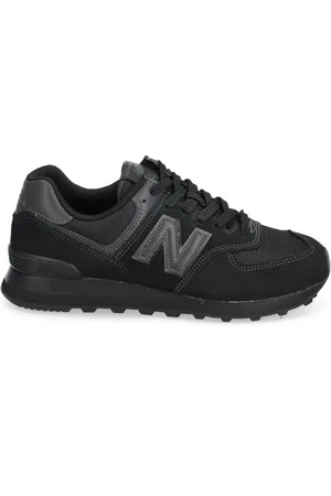 New Balance 574 Core Sport Sneakers Low-top Sneakers Black