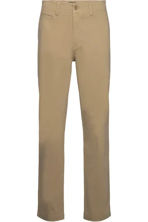 Dockers Cali Khaki 360 Bottoms Trousers Casual Beige
