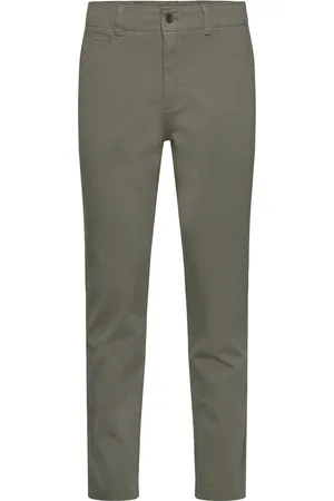 Dockers Cali Khaki 360 Bottoms Trousers Casual Green