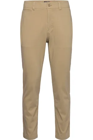 Dockers Cali Khaki 360 Bottoms Trousers Casual Beige
