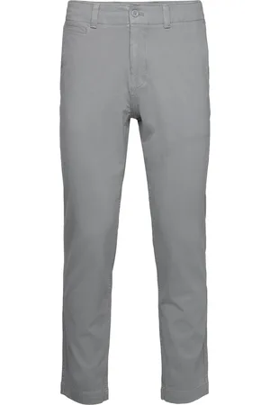 Dockers Cali Khaki 360 Bottoms Trousers Casual Grey