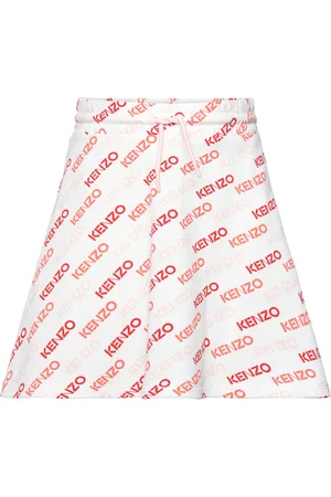 Kenzo Skirt Dresses & Skirts Skirts Short Skirts White