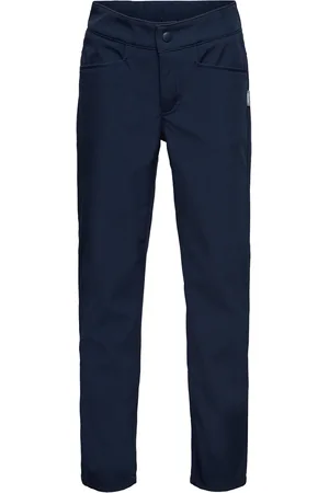 Reima Softshell Pants, Idole Sport Softshells Softshell Trousers Navy
