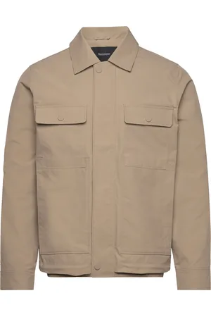 Matinique Maparkmead Ohut Takki Beige