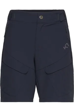 Kari Traa Ane Cargo Shorts Sport Trousers Cargo Pants Navy